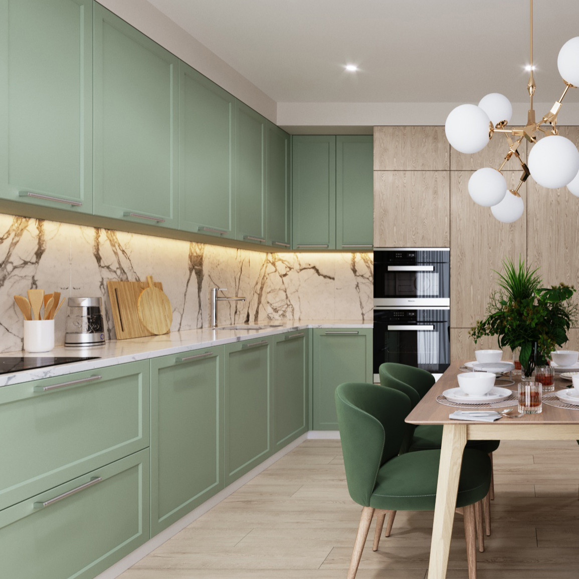 столичные поляны