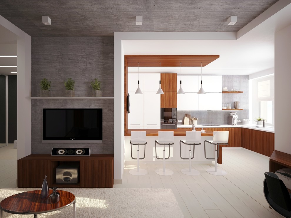 Квартира в Академгородке