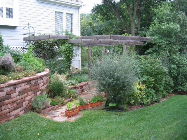 Patios