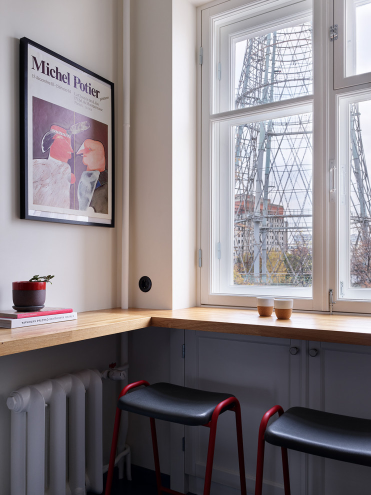 Квартира на Шухова