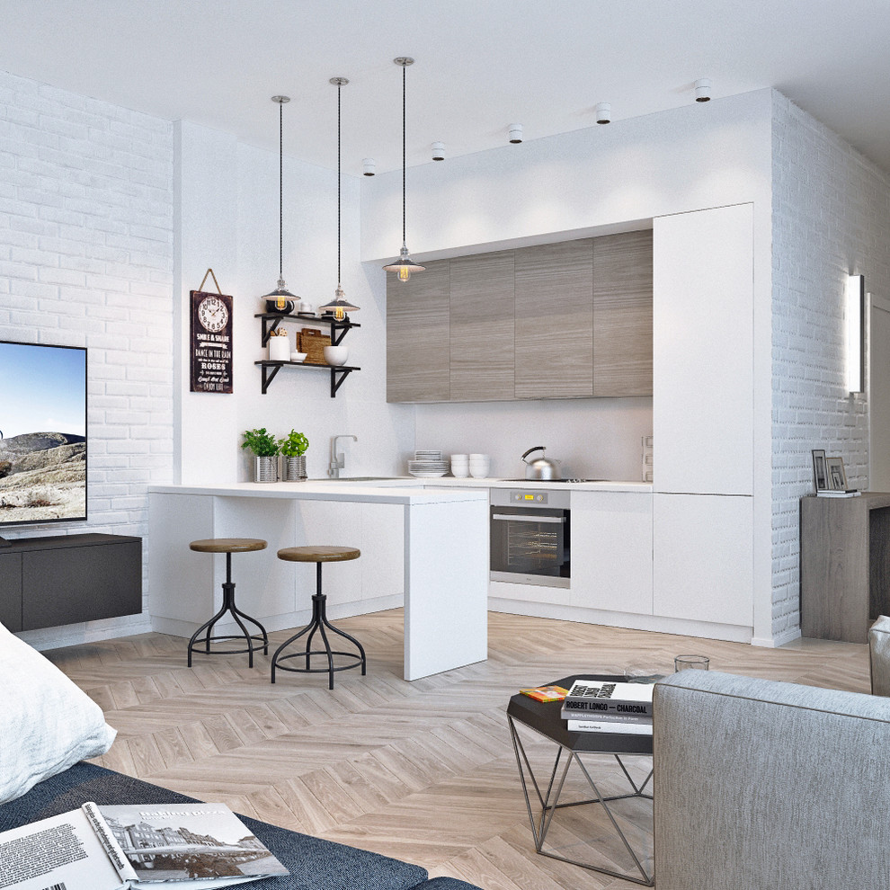 Апартаменты в "Loft 17"