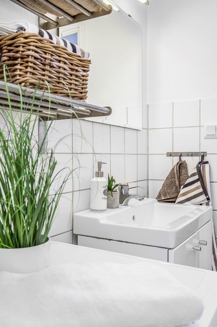 Start modern-bathroom