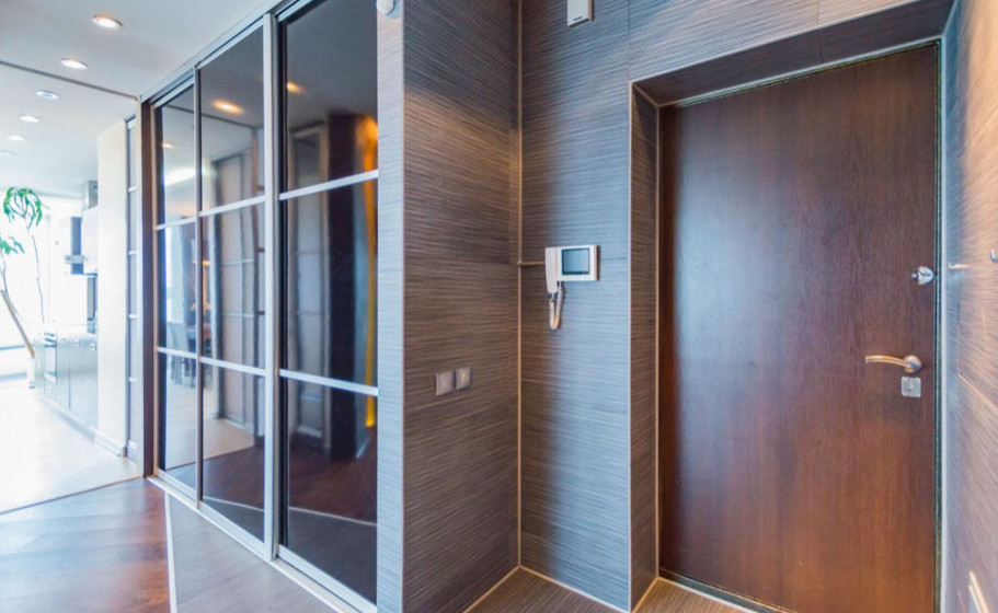 Прихожая - умный дом