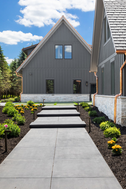 Majestic Pines modern-haeuser