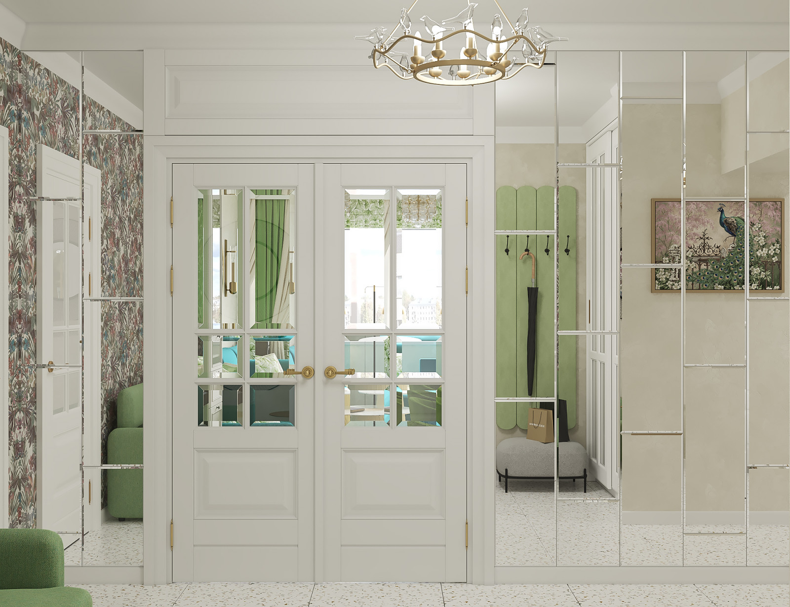 Двери в рай