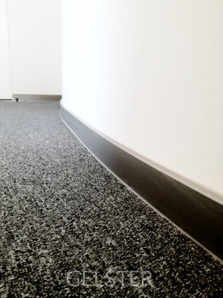 Плинтусы Dollken на объектах