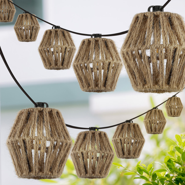 Kaliqo™ - Solar Lantern Outdoor Lights