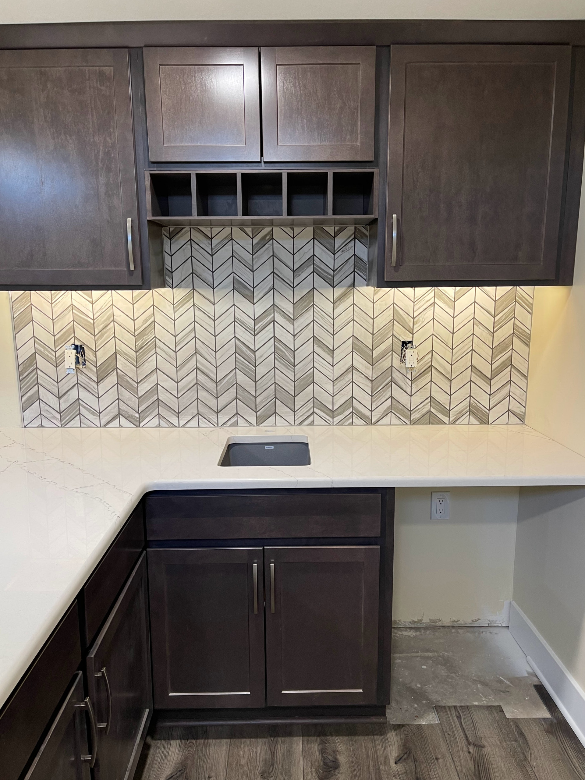 Backsplash & Wall Projects