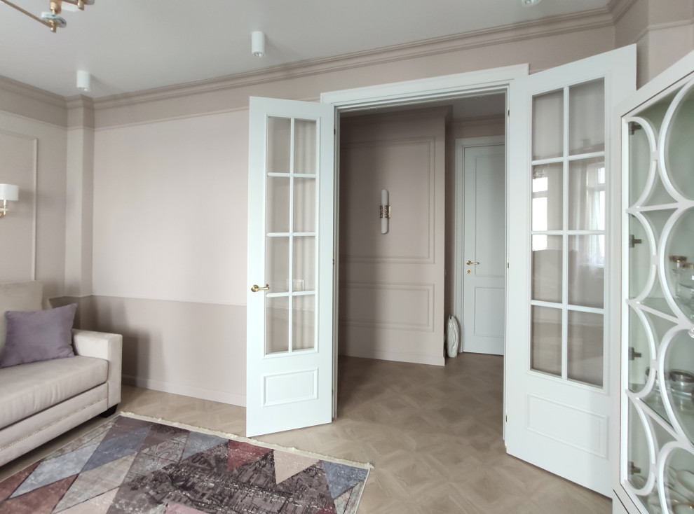 Реализованный проект для Альбины и Александра