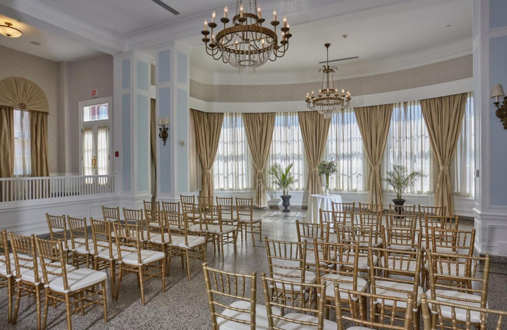 Traditional Ballroom