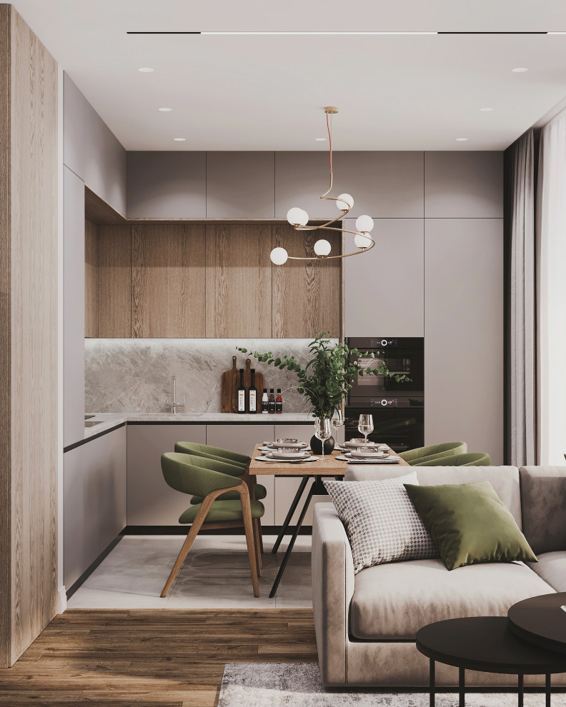 ЖК Символ, квартира 66.4 кв.м