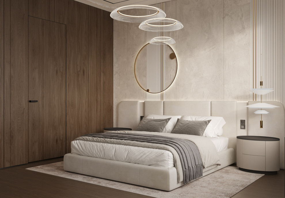 Проект 3-х комнатной квартиры