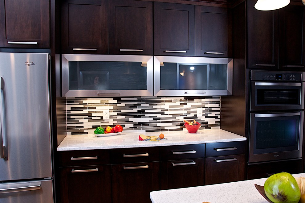 Williamsburg Modern Kitchen