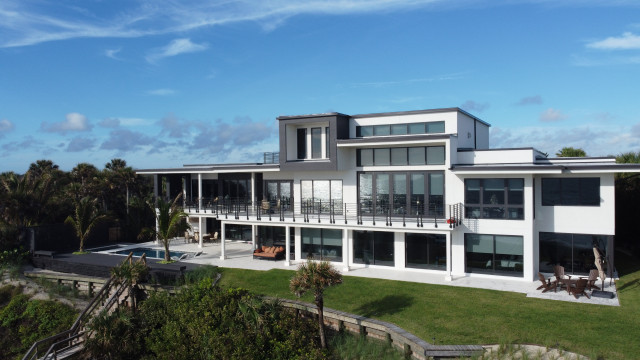 Ponte Vedra Modern modern-haeuser