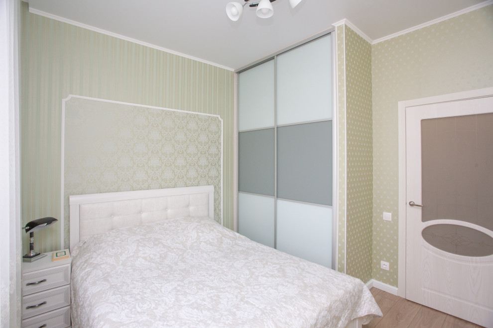 Спальня в классическом стиле