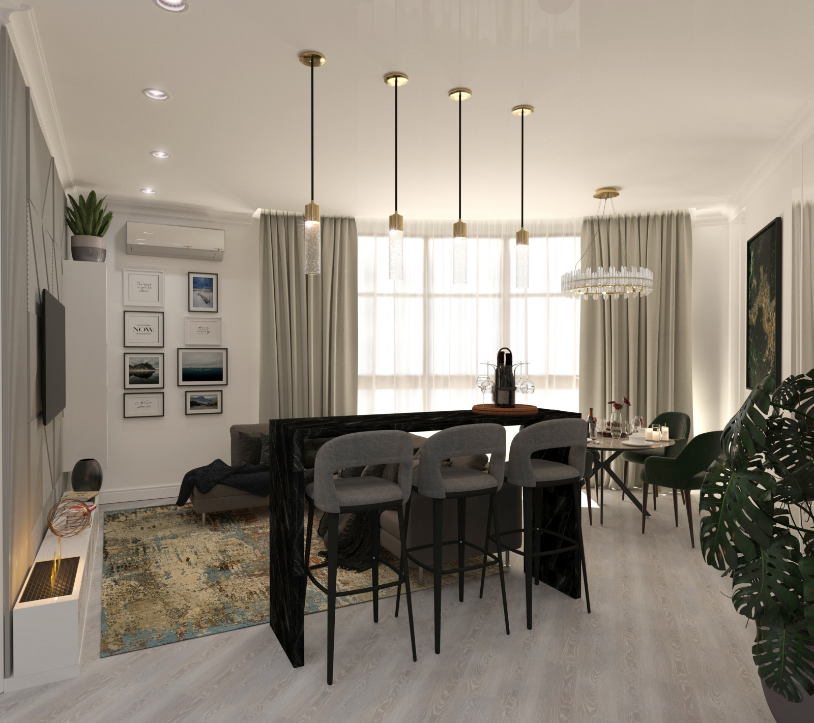 ЖК "Изумрудный город" г. Геленджик