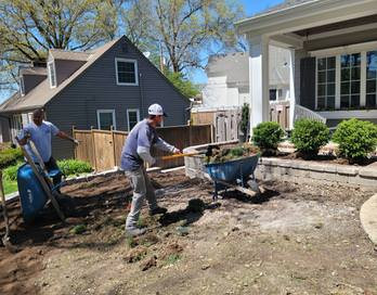 PV Front entry Bed Preparations