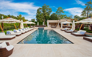 docs pool shed