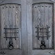 Custom Rustic Doors