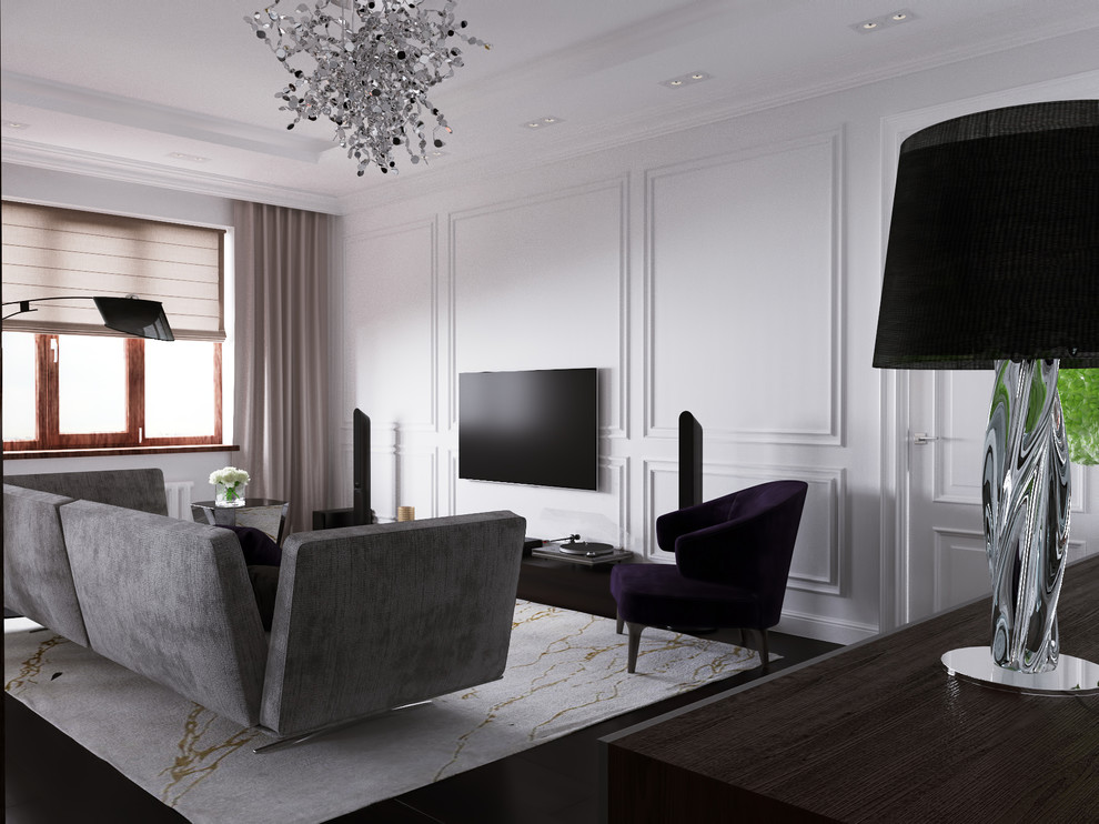 Неоклассика в Пушкине