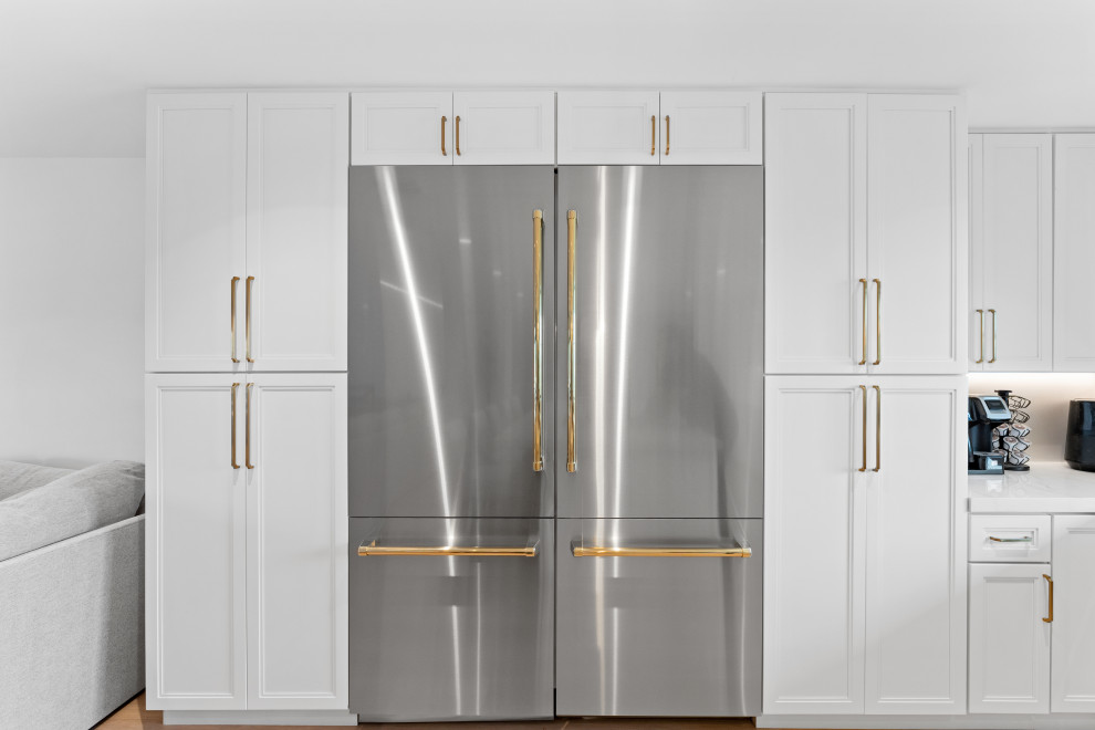 Upland Full Kitchen Renovation