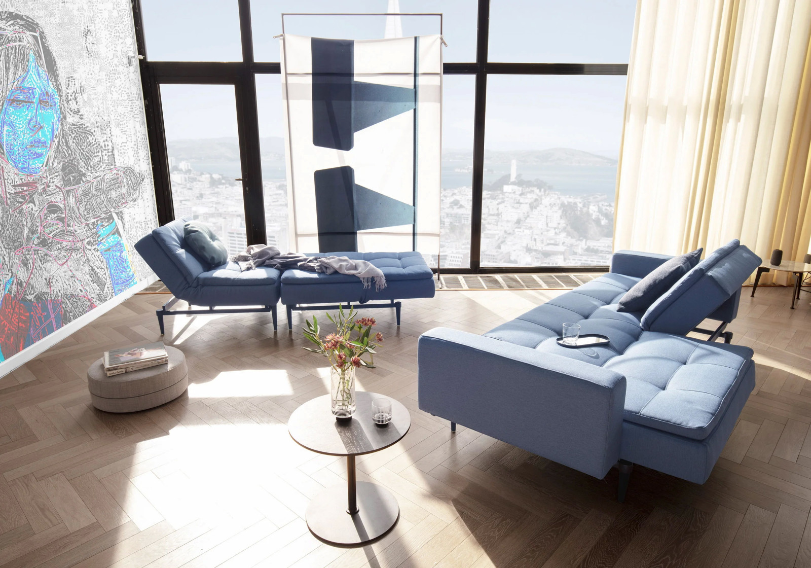 Коллекция Modular Innovation LIving Denmark