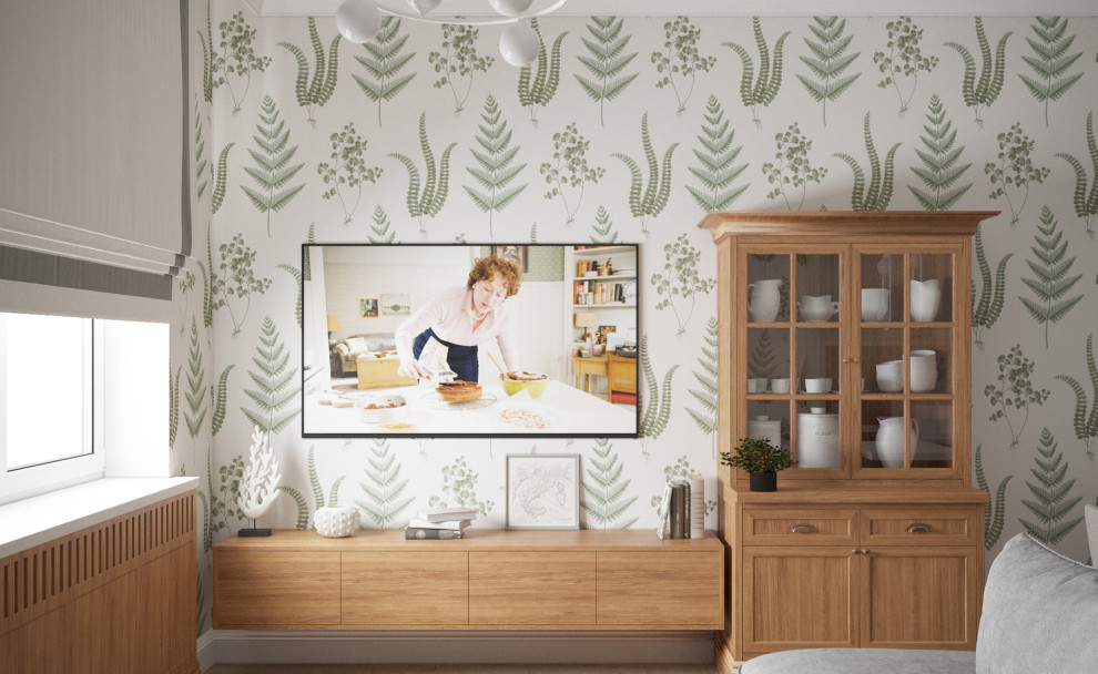 Дизайн квартиры в скандинавском стиле