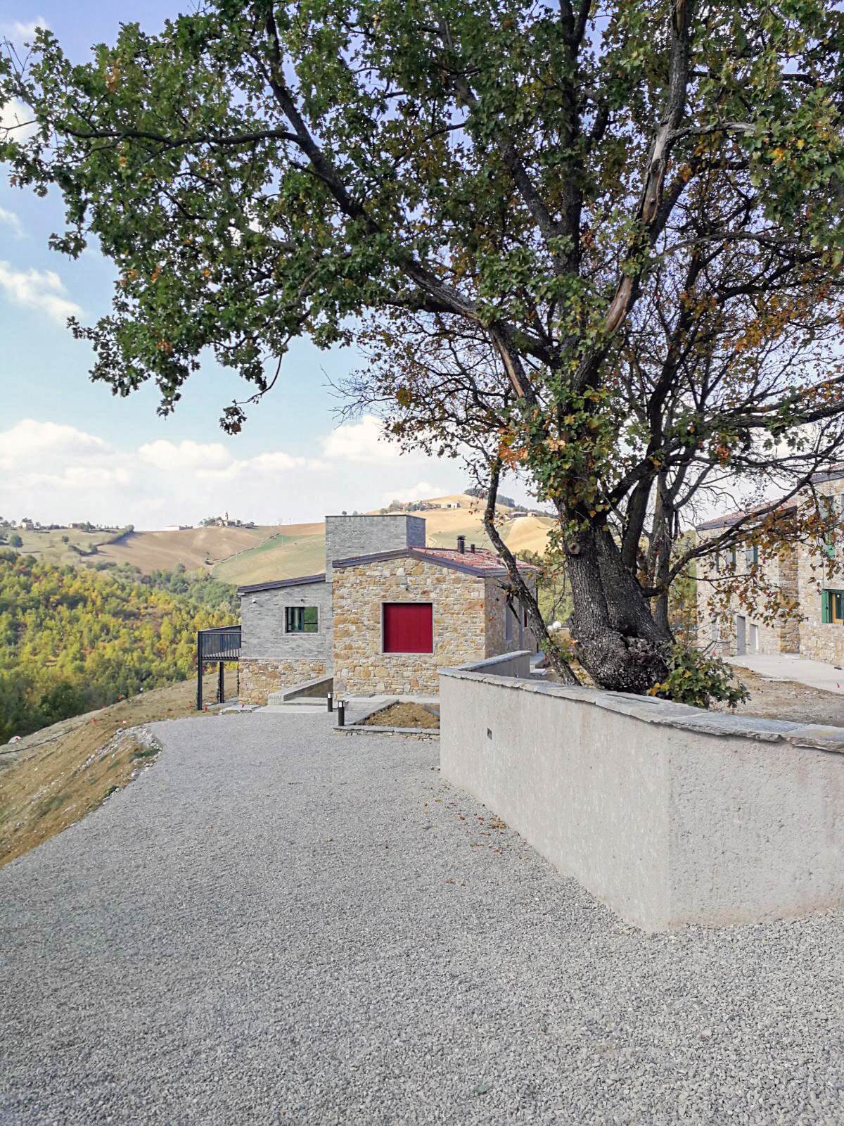 Borgo nel piacentino_Piozzano