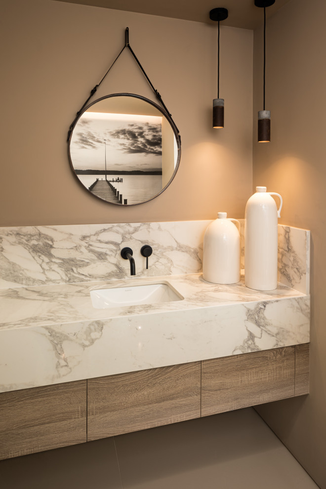 Holland Park Basement and Full House Renovation