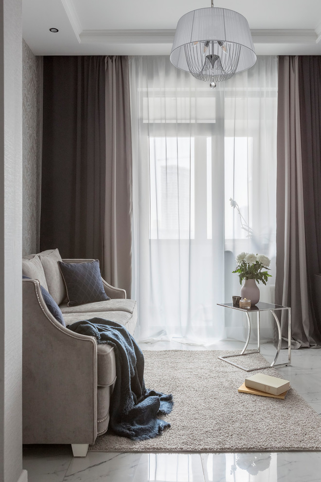 Апартаменты 50 кв.м. ЖК Водный