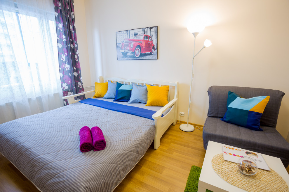 Интерьерная фотосъемка квартир