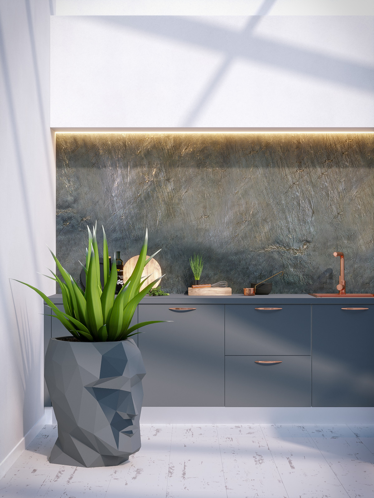 Апартаменты с видом на море