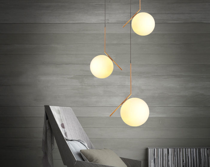 Подвесные светильники GOLD S