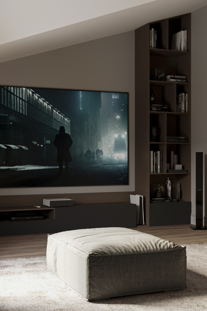 Таунхаус в КП Каскад Парк