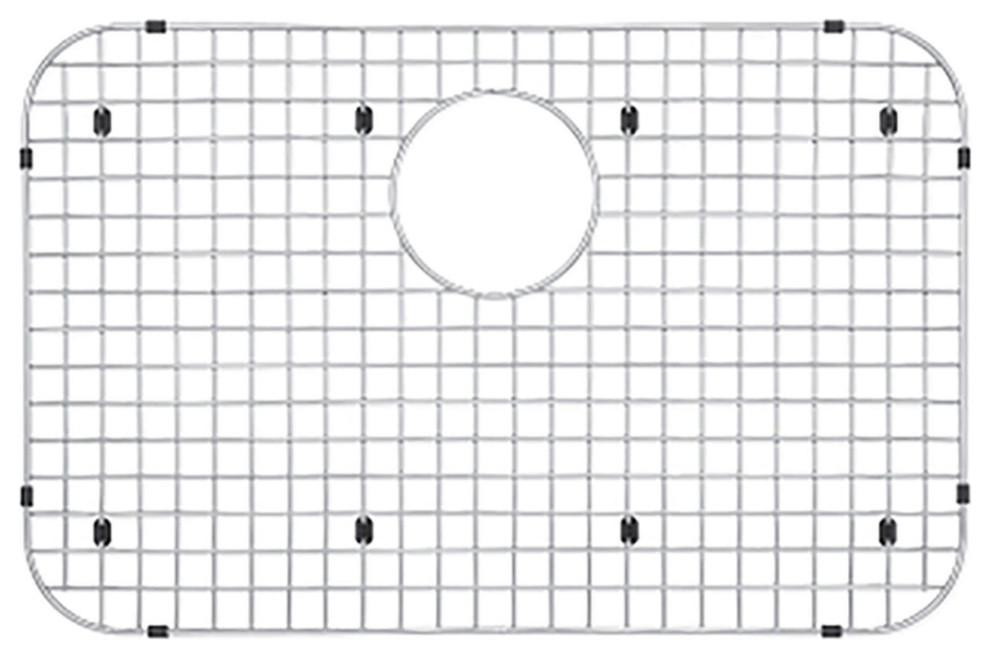 Blanco Stainless Steel Basin Rack for Stellar Super Single Model Kitchen Sink Accessories by