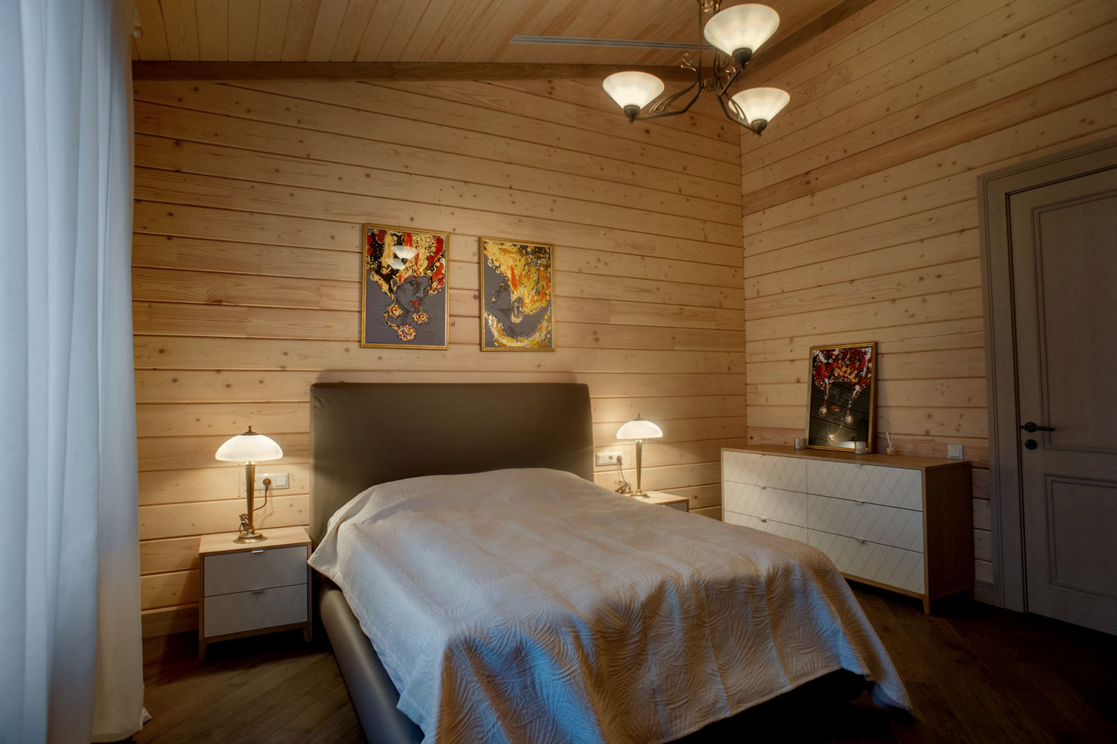 Загородный дом. Ильинское-Усово.