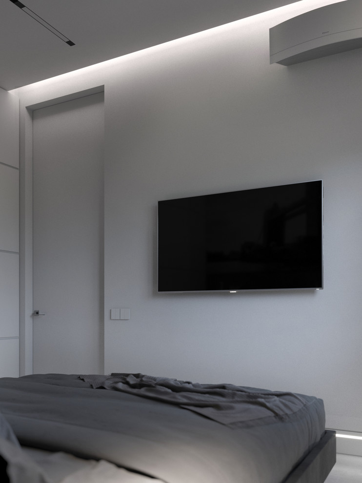 Хай-тек в ЖК Юнион Парк 43 м2