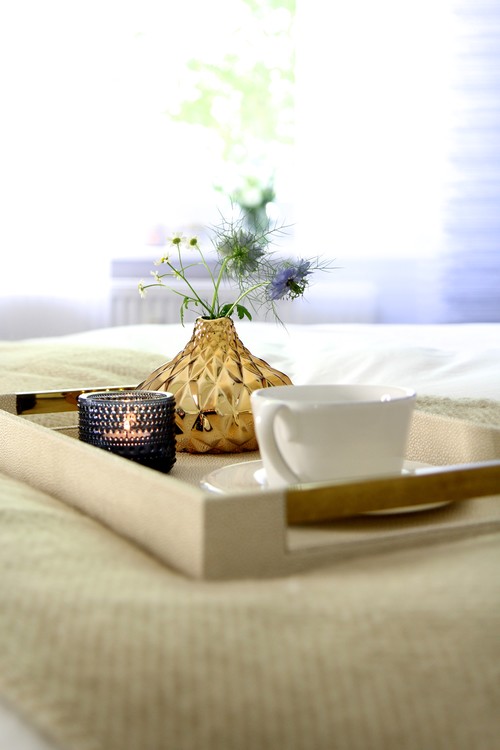 10 Ideen für einen luftigen Strand-Look im Schlafzimmer - bildderfrau.de