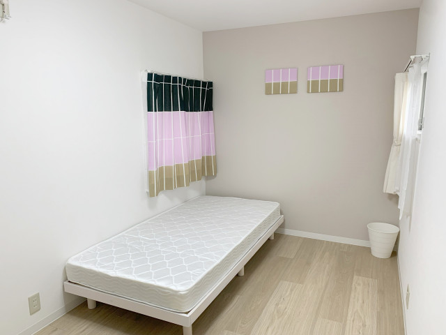 北欧風シェアハウス改装工事 scandinave-chambre