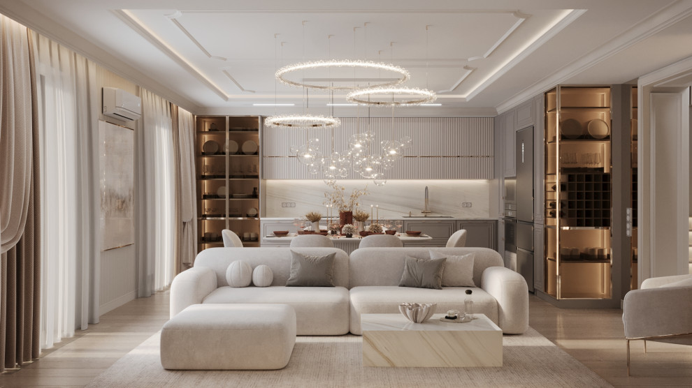 Дизайн-проект "Зефирка"