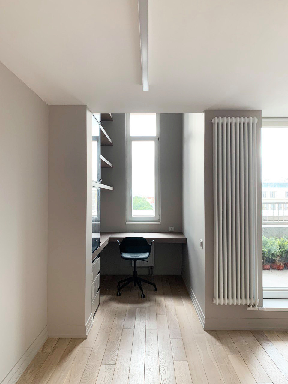 Смольный парк