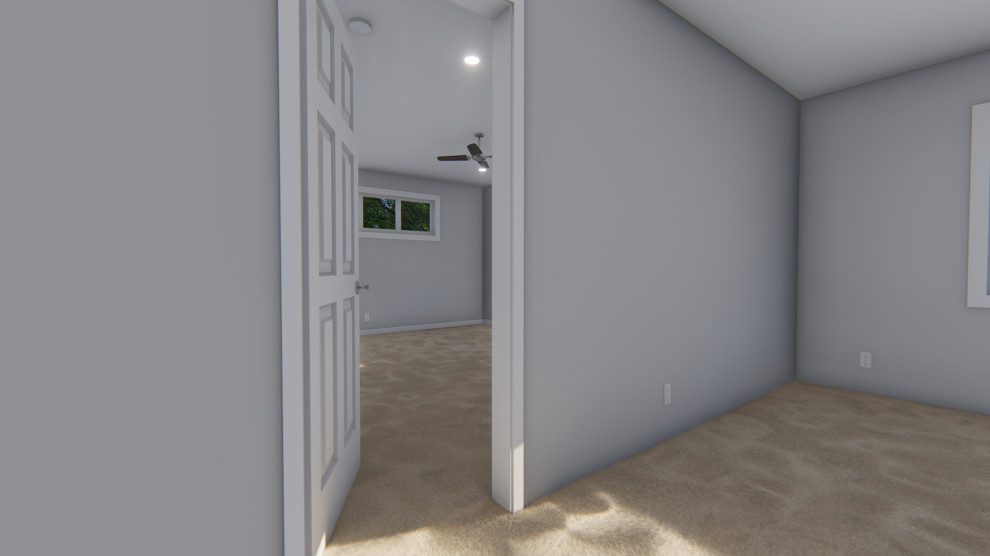 The Gibson Residence