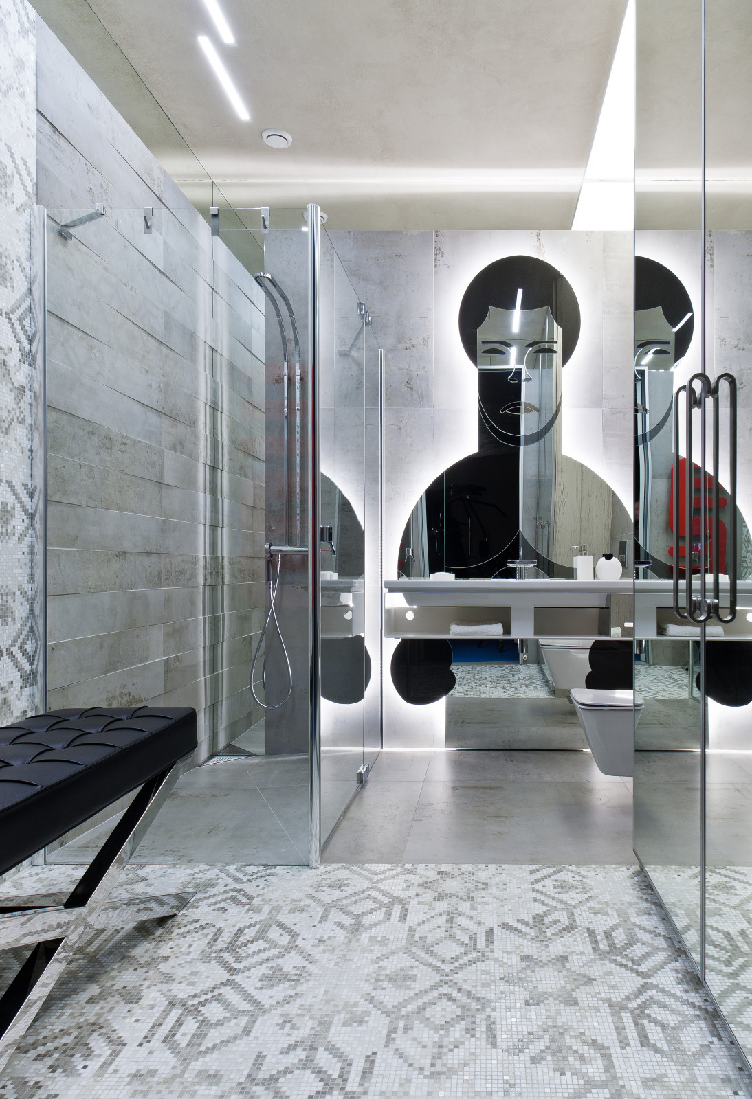 Спортивный павильон