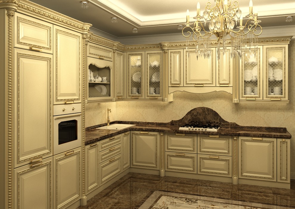 Классическая кухня Афина