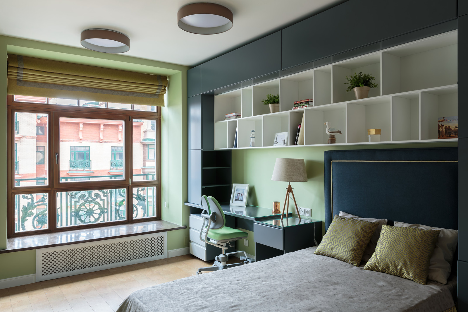 Квартира на Васильевском острове