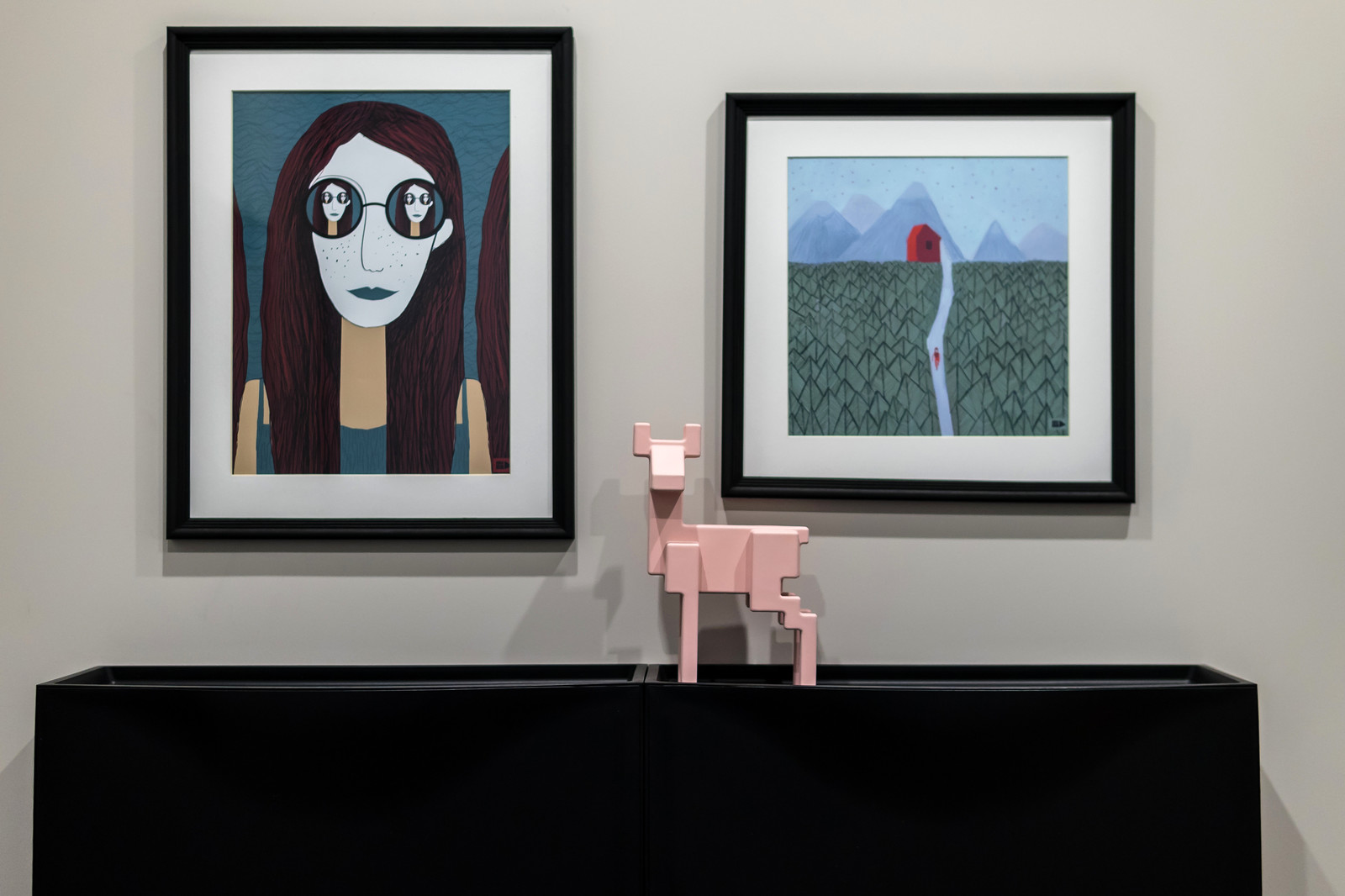 Квартира для Лиса