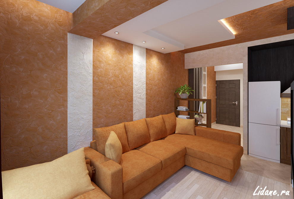 Квартира студия 40м.кв. ул. Санаторная, ЖК «Романовский». Сочи.