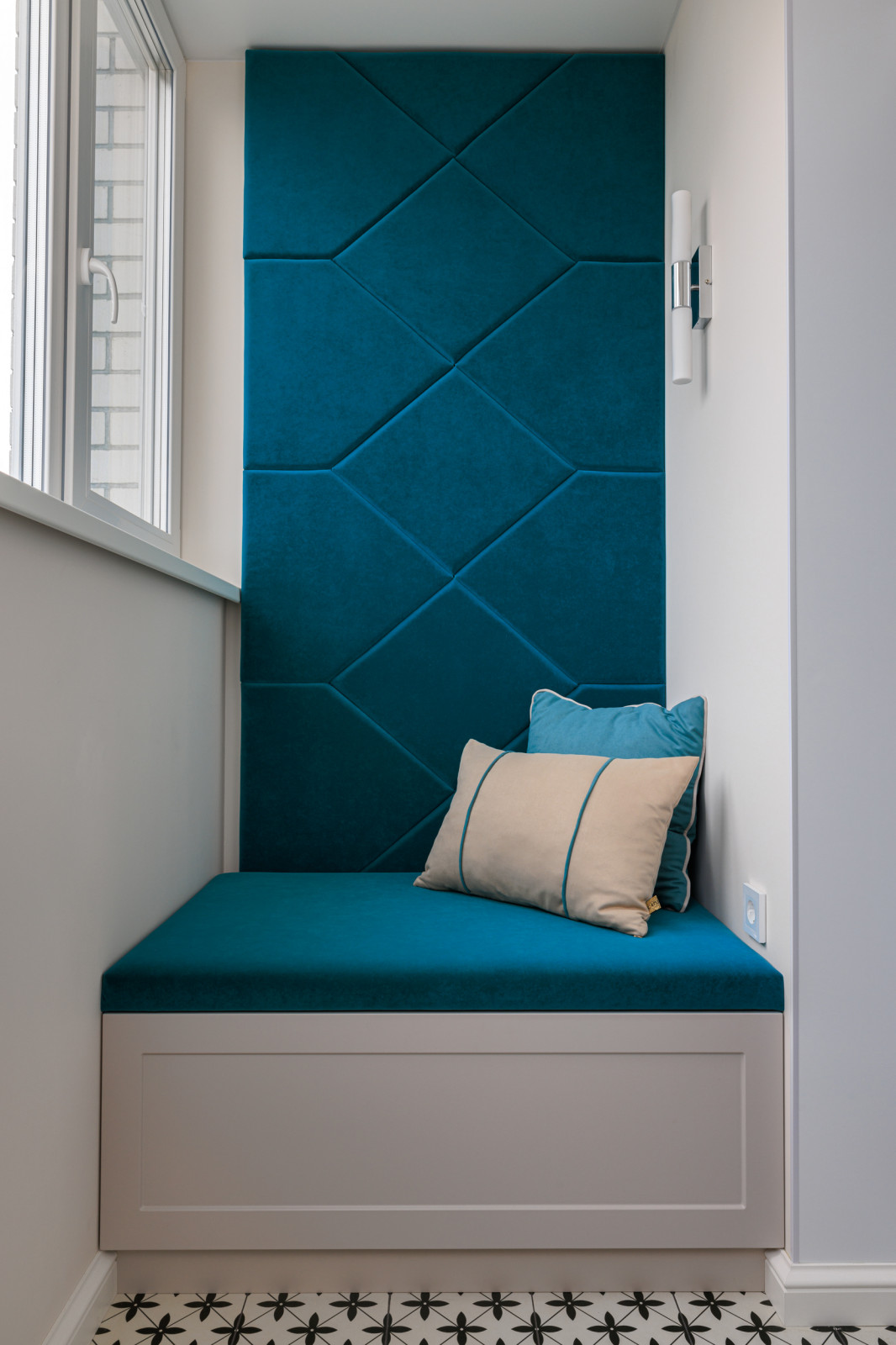 Квартира в стиле современная классика