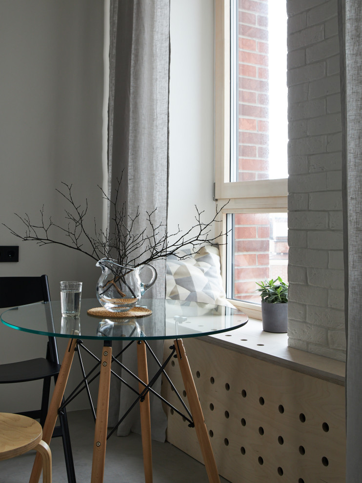 Студия на Водном Стадионе