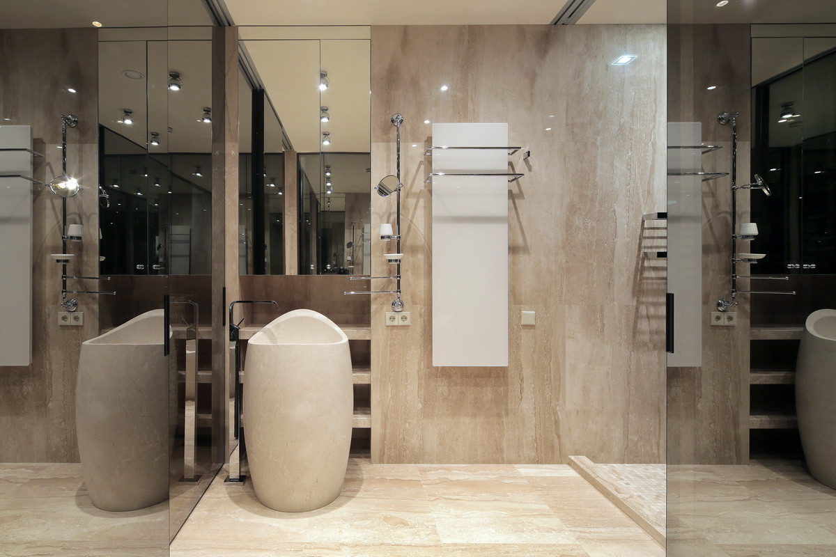 КВАРТИРА-СТУДИЯ ДЛЯ МОЛОДОГО УСПЕШНОГО ЧЕЛОВЕКА